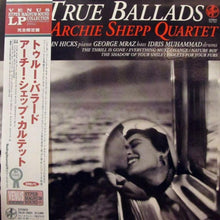  The Archie Shepp Quartet - True Ballads (Japanese edition) - AudioSoundMusic