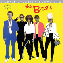  The B-52's - The B-52's (MOFI Silver Label, 140g) - AudioSoundMusic