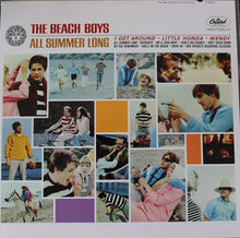  The Beach Boys - All Summer Long (Mono, 200g) - AudioSoundMusic