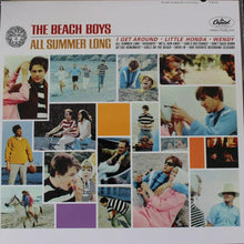  The Beach Boys - All Summer Long (Stereo, 200g) - AudioSoundMusic