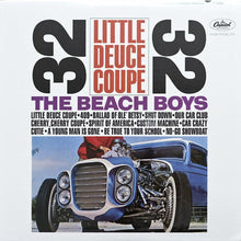  The Beach Boys - Little Deuce Coupe (Mono, 200g) - AudioSoundMusic