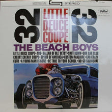  The Beach Boys - Little Deuce Coupe (Stereo, 200g) - AudioSoundMusic