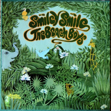  The Beach Boys - Smiley Smile (Stereo, 200g) - AudioSoundMusic