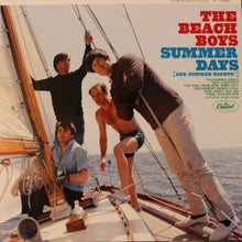  The Beach Boys - Summer Days (Mono, 200g) - AudioSoundMusic
