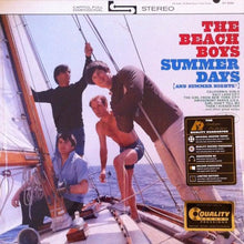  The Beach Boys - Summer Days (Stereo, 200g) - AudioSoundMusic