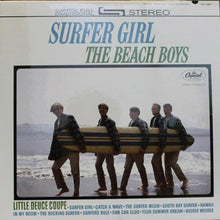  The Beach Boys - Surfer Girl (2LP, Stereo, 45RPM, 200g) - AudioSoundMusic