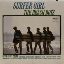  The Beach Boys - Surfer Girl (Mono, 200g) - AudioSoundMusic