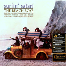  The Beach Boys - Surfin' Safari (Mono, 200g) - AudioSoundMusic