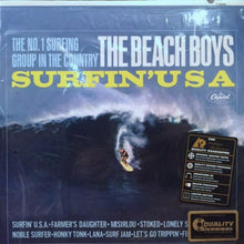  The Beach Boys - Surfin' USA (Mono, 200g) - AudioSoundMusic