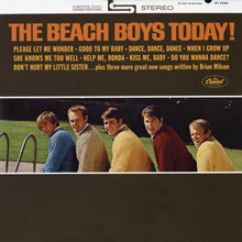  The Beach Boys - Today! (Stereo, 200g) - AudioSoundMusic