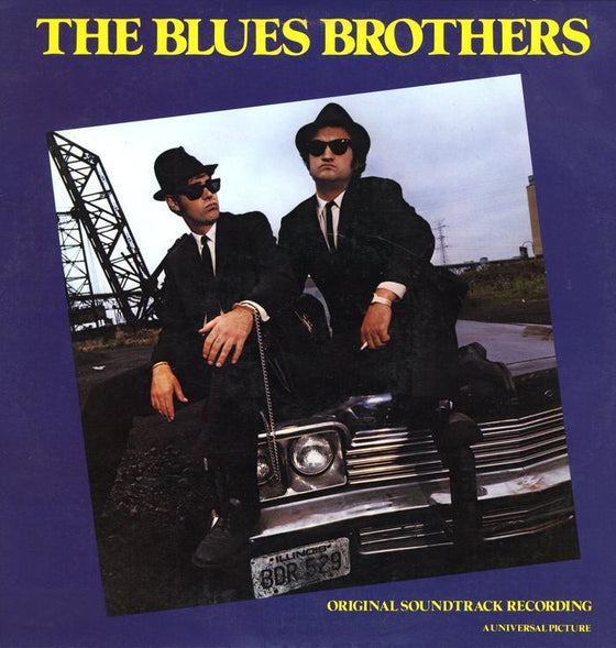 The Blues Brothers - The Blues Brothers - AudioSoundMusic