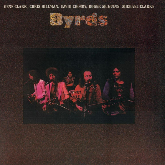 The Byrds - Byrds (Coral Vinyl) - AudioSoundMusic