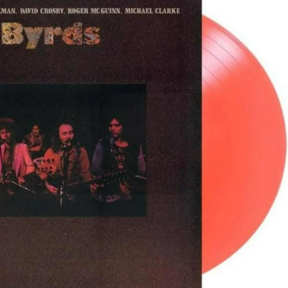 The Byrds - Byrds (Coral Vinyl) - AudioSoundMusic