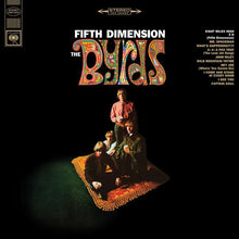  The Byrds - Fifth Dimension (Translucent Gold & Blue Swirl vinyl) - AudioSoundMusic