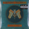 The Chick Corea + Steve Gadd Band - Chinese Butterfly (3LP) - AudioSoundMusic