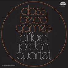  The Clifford Jordan Quartet - Glass Bead Games (2LP) - AudioSoundMusic