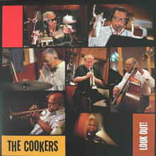  The Cookers - Look Out! (2LP 3 sides, Japanese edition) - AudioSoundMusic