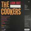 The Cookers - Look Out! (2LP 3 sides, Japanese edition) - AudioSoundMusic