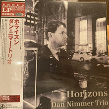  The Dan Nimmer Trio - Horizons (Japanese edition) - AudioSoundMusic