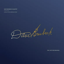  The Dave Brubeck Quartet - Live At The Kurhaus 1967 (2LP) - AudioSoundMusic