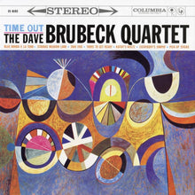  The Dave Brubeck Quartet - Time Out (4LP, 4 sides, 45RPM, Box set, 200g, Clear vinyl) - AudioSoundMusic