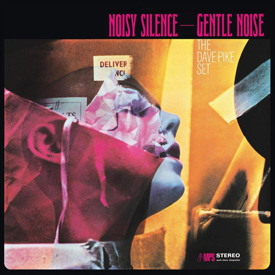 The Dave Pike Set - Noisy Silence - Gentle Noise - AudioSoundMusic