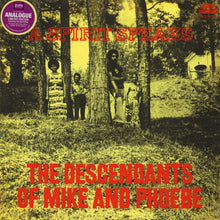  The Descendants Of Mike & Phoebe - A Spirit Speaks - AudioSoundMusic