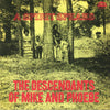 The Descendants Of Mike & Phoebe - A Spirit Speaks - AudioSoundMusic