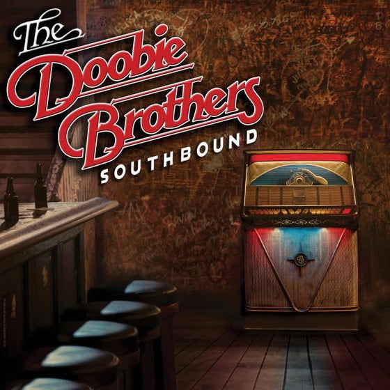 The Doobie Brothers - Southbound (Red & Orange Swirl vinyl) - AudioSoundMusic