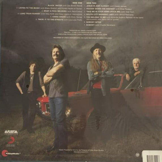 The Doobie Brothers - Southbound (Red & Orange Swirl vinyl) - AudioSoundMusic