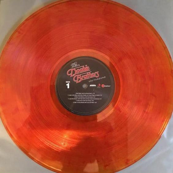 The Doobie Brothers - Southbound (Red & Orange Swirl vinyl) - AudioSoundMusic