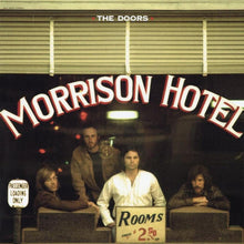  The Doors - Morrison Hotel (2LP, 45RPM) - AudioSoundMusic