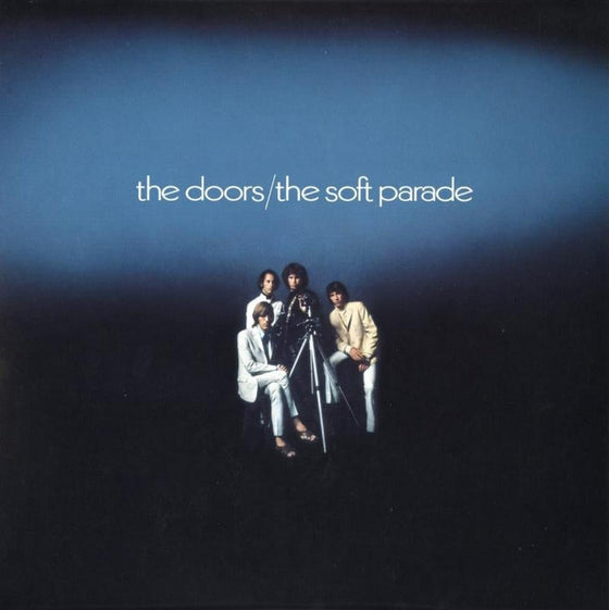 The Doors - The Soft Parade (2LP, 45RPM) - AudioSoundMusic