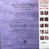 The Eddie Higgins Quartet - My Foolish Heart Vol. 2 (Japanese edition) - AudioSoundMusic