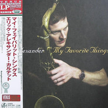  The Eric Alexander Quartet - My Favorite Things (Japanese edition) - AudioSoundMusic