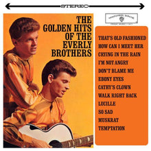  The Everly Brothers - Golden Hits - AudioSoundMusic