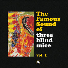  The Famous Sound of The Three Blind Mice Vol 1 (2LP) - AudioSoundMusic