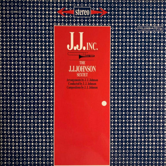 The J.J. Johnson Sextet – J.J. Inc. - AudioSoundMusic