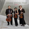 The Janaki String Trio - Debut - Krzysztof Penderecki & Jason Barabba (45RPM) - AudioSoundMusic