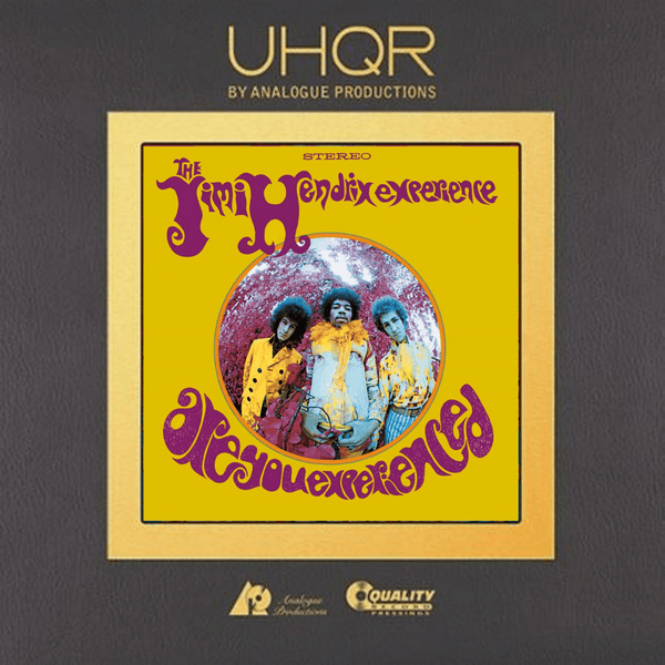 UK-STEREO/MONOマトA2/B1】THE JIMI HENDRIX EXPERIENCE/ARE YOU EXPERIENCED  2407010マト612001 A//2 / トップ B#▽1 BACKTRACK 10【盤質良好】