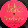 The Jimi Hendrix Experience - Electric Ladyland (2LP) - AudioSoundMusic