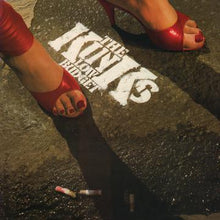  The Kinks - Low Budget (Red vinyl) - AudioSoundMusic