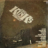 The Kinks - Low Budget (Red vinyl) - AudioSoundMusic