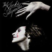  The Kinks - Sleepwalker (Translucent Gold Swirl vinyl) - AudioSoundMusic