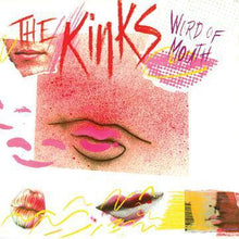  The Kinks - Word Of Mouth (Red vinyl) - AudioSoundMusic