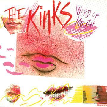 The Kinks - Word Of Mouth (Red vinyl) - AudioSoundMusic