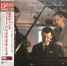  The Konrad Paszkudzki Trio - A Chance On Love (Japanese edition) - AudioSoundMusic