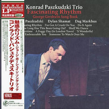  The Konrad Paszkudzki Trio - Fascinating Rhythm (Japanese edition) - AudioSoundMusic