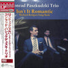 The Konrad Paszkudzki Trio - Isn't It Romantic (Japanese edition) - AudioSoundMusic