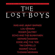  The Lost Boys - Original Motion Picture Soundtrack (Gold vinyl) - AudioSoundMusic